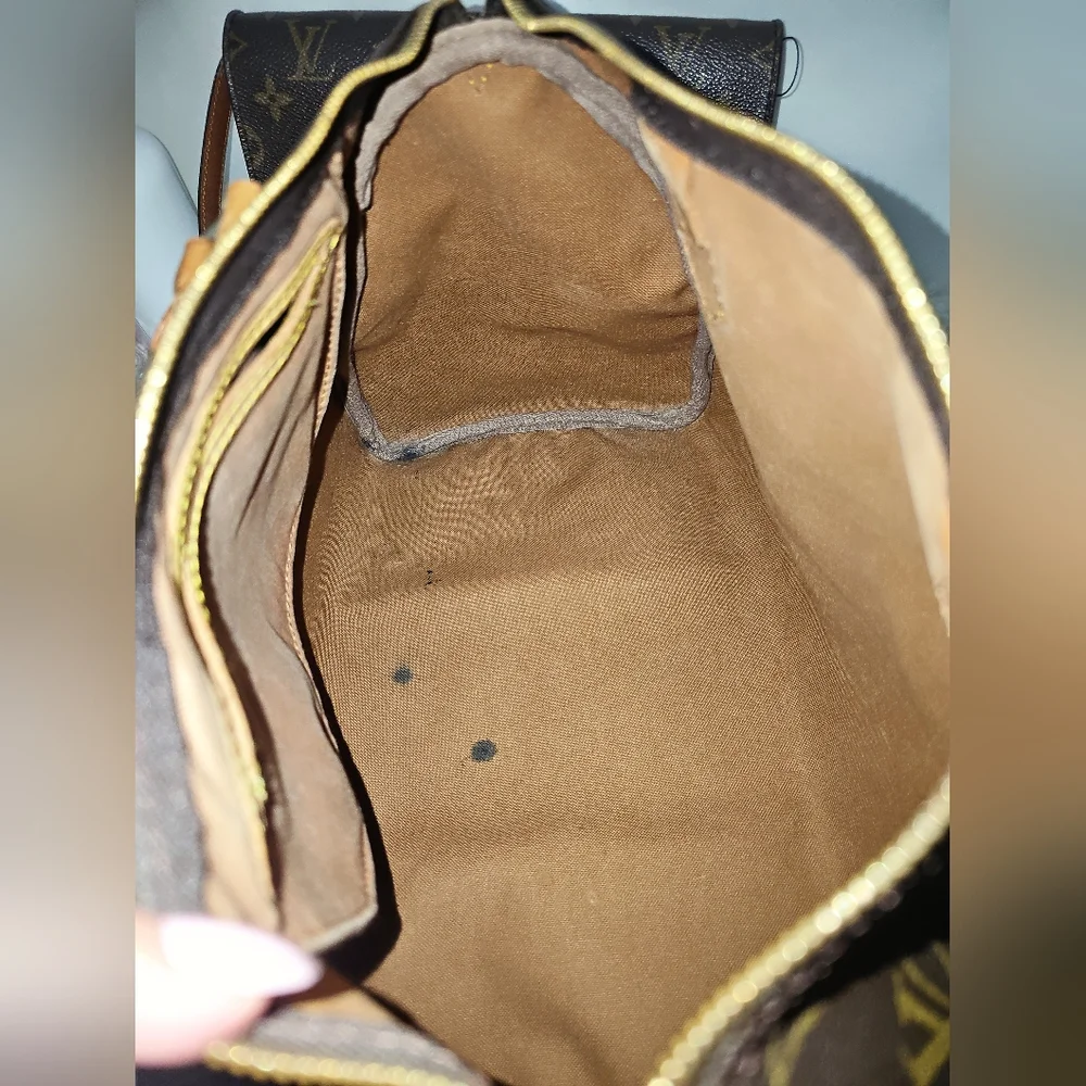 Louis Vuitton Speedy 30 Monogram Brown Handbag - Picture 9 of 16